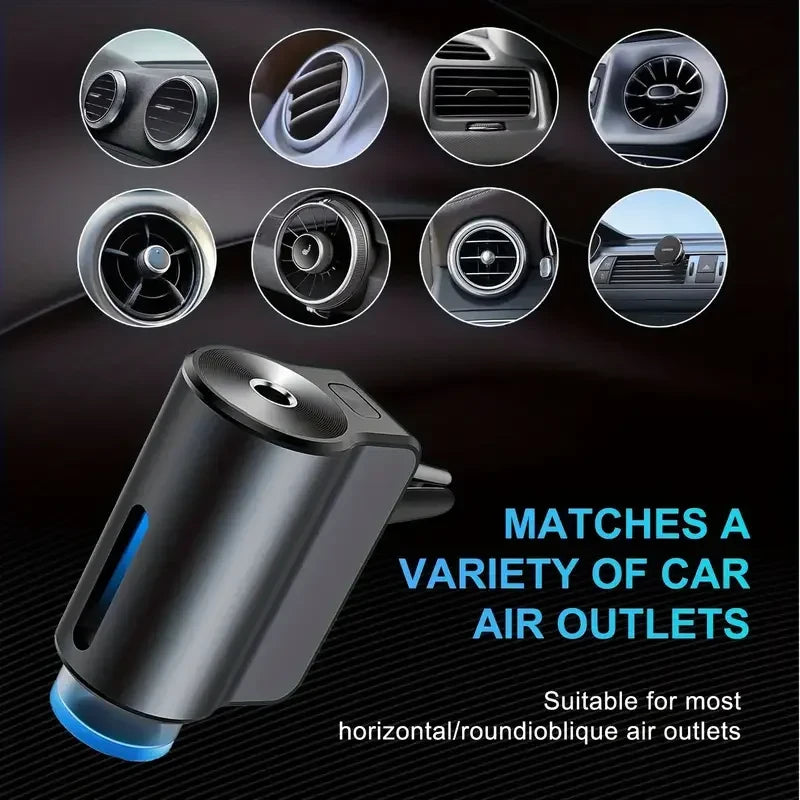Adjustable Car Aroma Diffuser